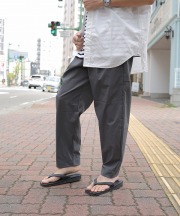 ジャックマン/Jackman　Crape Umps Pants（全3色）