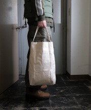 カーン/KAAN  BUCKET TOTE COTTON（全２色）