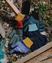ELDORESO エルドレッソ Half-Cut Gloves(Yellow) E7903624
