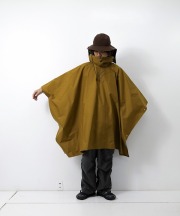 カイメン/KEIMEN   Poncho（全2色）
