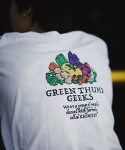 カイメン/KEIMEN   Vegetable T-shirts（全2色）