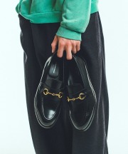 ケンフォード/KENFORD     BIT LOAFERS