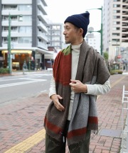 カタ/KHATA　 1 STOLE（全3色）