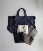 L.L.Bean/エルエルビーン　グローサリートート(全5色）【MAPSの定番】　