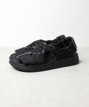 マリブサンダルズ/MALIBU SANDALS   CANYON  BLACK/BLACK