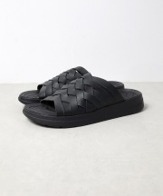 マリブサンダルズ/MALIBU SANDALS    ZUMA  BLACK/BLACK