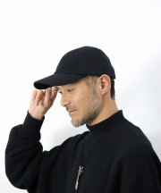 マチュアーハ ミル/MATURE HA._MIL　trainer cap - cotton wool