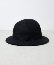 マチュアーハ ミル/MATURE HA._MIL　metro hat - melton
