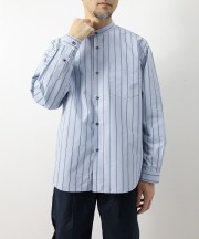 マニュアルアルファベット/Manual Alphabet 　THIN ICE TC WIDE BC SHIRTS（全2色）