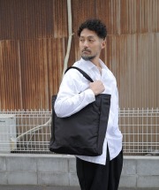 MONOLITH モノリス TOTE OFFICE SOLID M