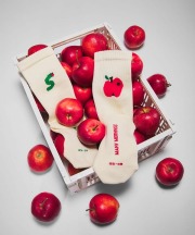 メニーモーニングス/MANY MORNINGS   Sports Socks - ICONS - (全2色)
