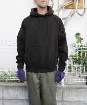 ムージムージ/MOOJIMOOJI   CLASSIC  HOODIE AGED（全３色）
