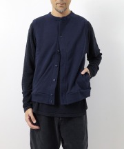 ムヤ/MUYA     Relax vest（全2色）