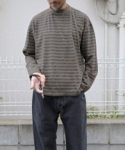 MUYA(ムヤ) Three quarter sleeve T-shirts 7分袖Tシャツ | 山口