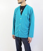 ニードルズ/Needles　V Neck Cardigan - Poly Mesh（全3色）