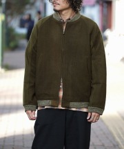 ニードルズ/Needles　B.B. Jacket - Wool Uneven Dye