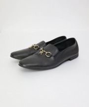 ニードルズ/NEEDLES   Tassel Bit Unlined Slip-On