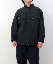 ニードルズ/Needles　C.P. Jacket - Nylon Ripstop