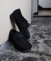 ニードルズ×クラークス/NEEDLES×CLARKS   Wallabee - Peace Buckle