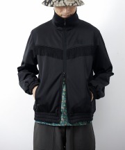 ニードルズ/Needles　Fringe Track Jacket - Tricot Jersey