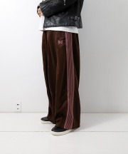ニードルズ/Needles　H.D Track Pant - Poly Smooth（全2色）