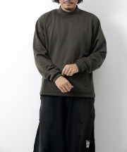 ニードルズ/Needles Sportswear 　Cold Weather Shirt - Cordura Fleece（全2色）