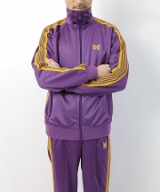 ニードルズ/Needles　Track Jacket - Poly Smooth（全3色）