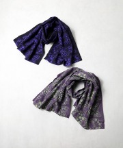 Needles/ニードルズ　Tenugui Bandana - Papillon（全2色）