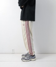 ニードルズ/Needles　 Zipped Track Pant - Poly Smooth （全3色）