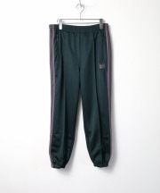 ニードルズ/Needles　 Zipped Track Pant - Poly Smooth （全2色）