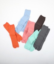 ノーダル/NODAL   COOLMAX EcoMade Fiber Socks（全4色）