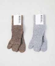 ノーダル/NODAL  Merino Ankle Socks (全2色）