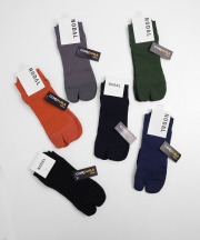 ノーダル/NODAL   CORDURA 60/40 Ankle Socks（全6色）