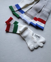 ノーダル/NODAL   City Alpine Pile Socks（全4色）