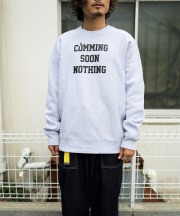 ノーマ ティーディー/NOMA t.d.　  CSN Crew（全2色）