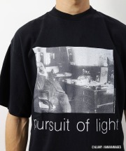 ノットオーイーエム / NOT OEM   Monet Photo Tee（全２色）