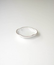 ノウェム/NOVEM   九谷焼　ツバ型（S)