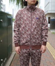 ニードルズ/Needles　Track Jacket - Poly Jacquard.