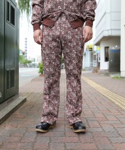 ニードルズ/Needles　Track Pant - Poly Jacquard