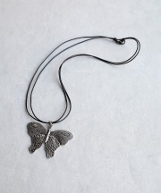 【Otro Accesorio】リボンネックレス 新品未使用】Otro Accesorio リボン ネックレス