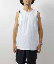 オリジナルチャコール × シェルテック/ORIGINAL CHARCOAL × SHELTECH     Tank（全2色）