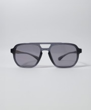 アウルミルズ × リョウゲン/OWL MILS × RYOGEN   Liber - col.3 Clear Dark Grey / Dusty Purple Lens【BLACK LABEL】
