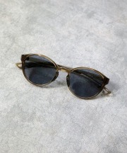 owlmils アウルミルズ ガナ Gna m deml brown アウルミルズ/OWL MILS Gna -DEMI BROWN/PURPLE GRAY【BLUE