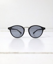 アウルミルズ/OWL MILS   Sif - MATTE BLACK/PURPLE GRAY （ブリッジ：シルバー）【BLUE LABEL】