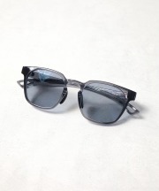 アウルミルズ/OWL MILS   Takehaya - CLEAR BLACK/PURPLE GRAY【RED LABEL】