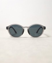 タイマー/TYMER   PABLO - Matt Clear Grey/Grey Polarized（偏光レンズ）