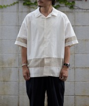 パストルノヴァ/PASTOR NOVA   W SOLO AIR H/S SHIRT（全２色）