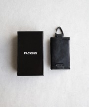 パッキング/PACKING   SNAP LEATHER WALLET