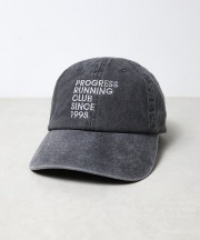 Progress Running Club cap/プログレスランニングクラブ PROGRESS RUNNING CLUB 通販 名古屋