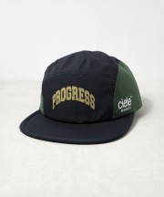 プログレスランニングクラブ × シエル アスレティックス/Progress Running Club × Ciele Athletics    "PROGRESS" POLYESTER CAP